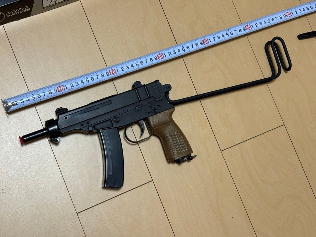 【東京マルイ】スコーピオンVZ61