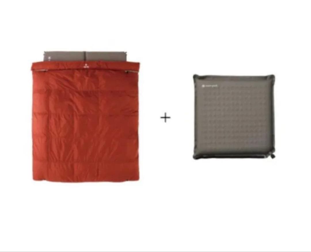 スノーピーク 野遊びセット2023 グランドオフトンダブルセット FK-313