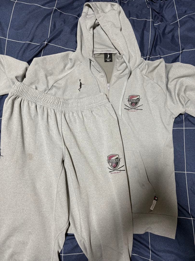 バスケットボール ウォームアップウェア セット