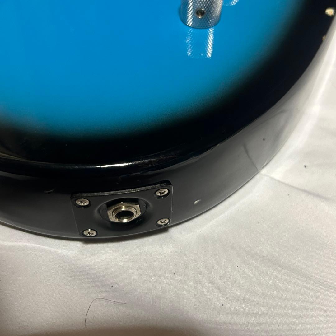 希少カラー Fernandes SSH-40 BBS ストラトキャスターアーム付