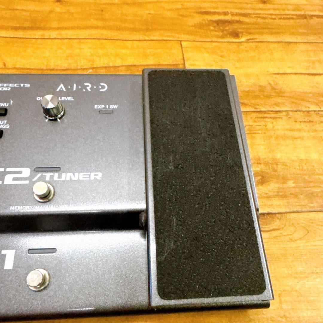 BOSS ボス GX-100 マルチ エフェクター Guitar