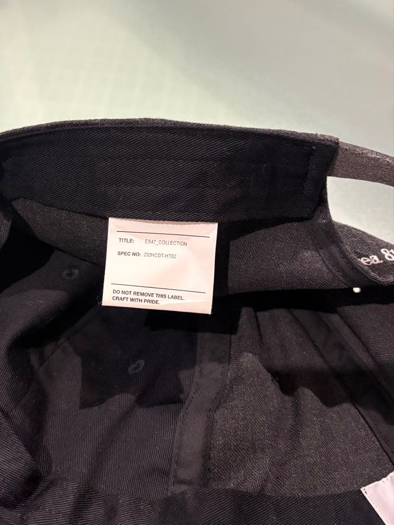 最終価格WTAPS URBAN TERRITORY キャップ 黒