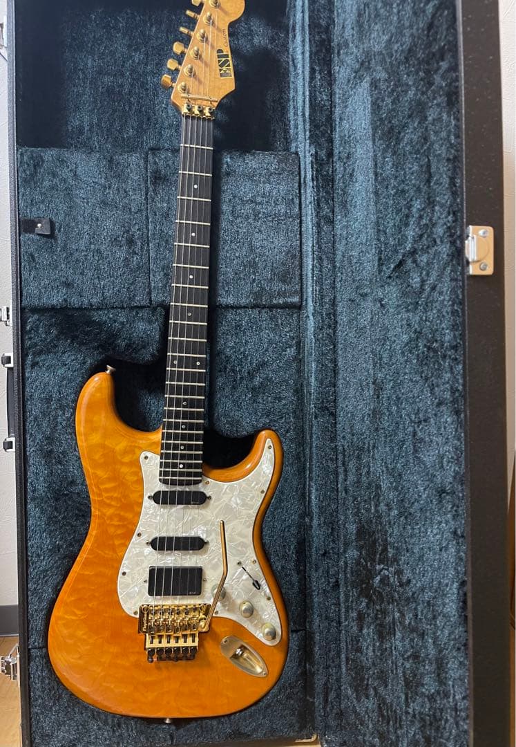 ESP customストラトタイプ