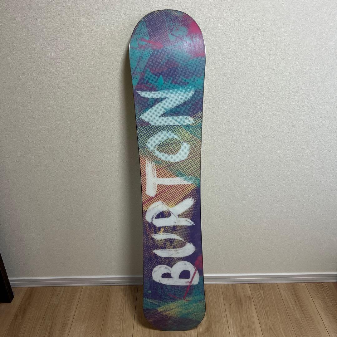 Burton SOCIA Lite 2015スノーボード142