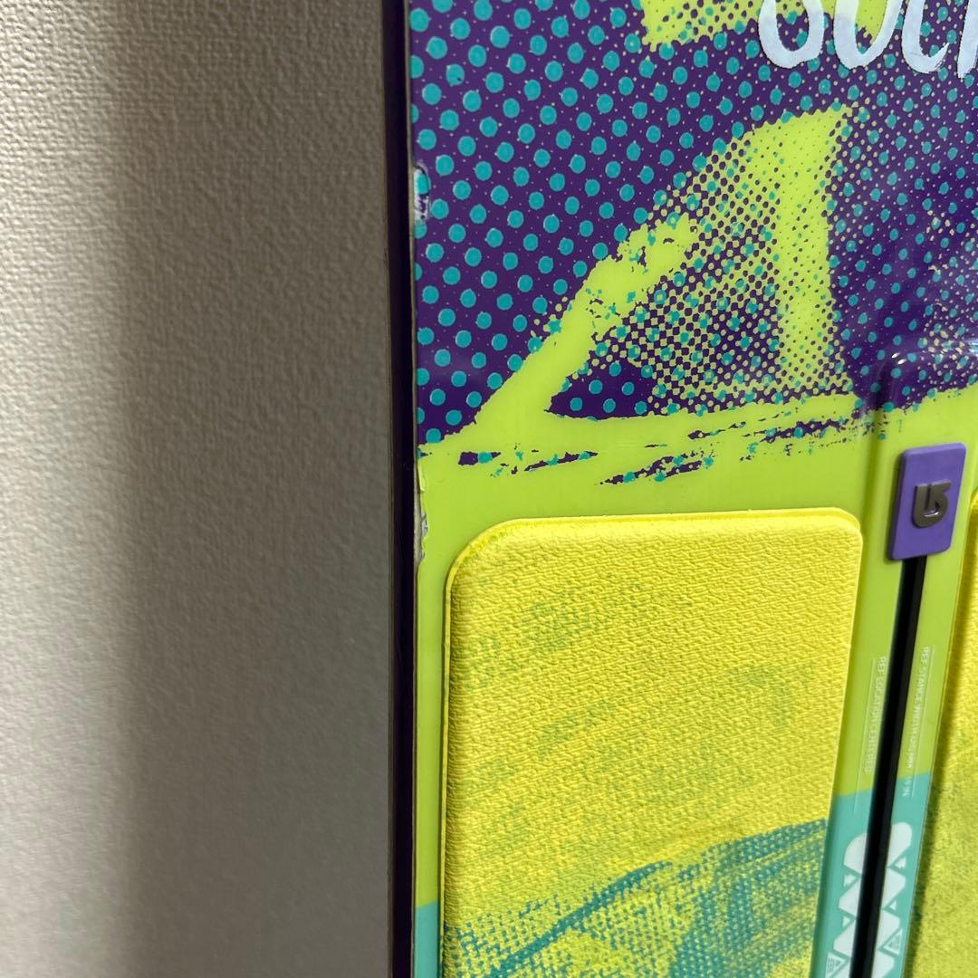 Burton SOCIA Lite 2015スノーボード142