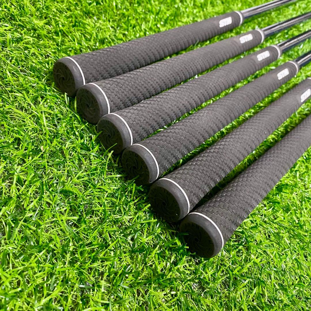 バルド TT BALDO アイアンセット 6本 右利き ゴルフクラブ メンズ