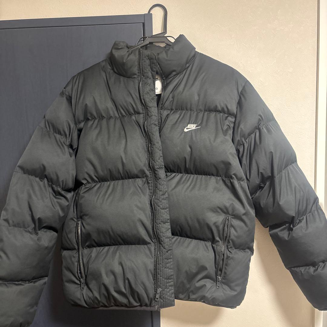 NIKE ダウンジャケット リバーシブル