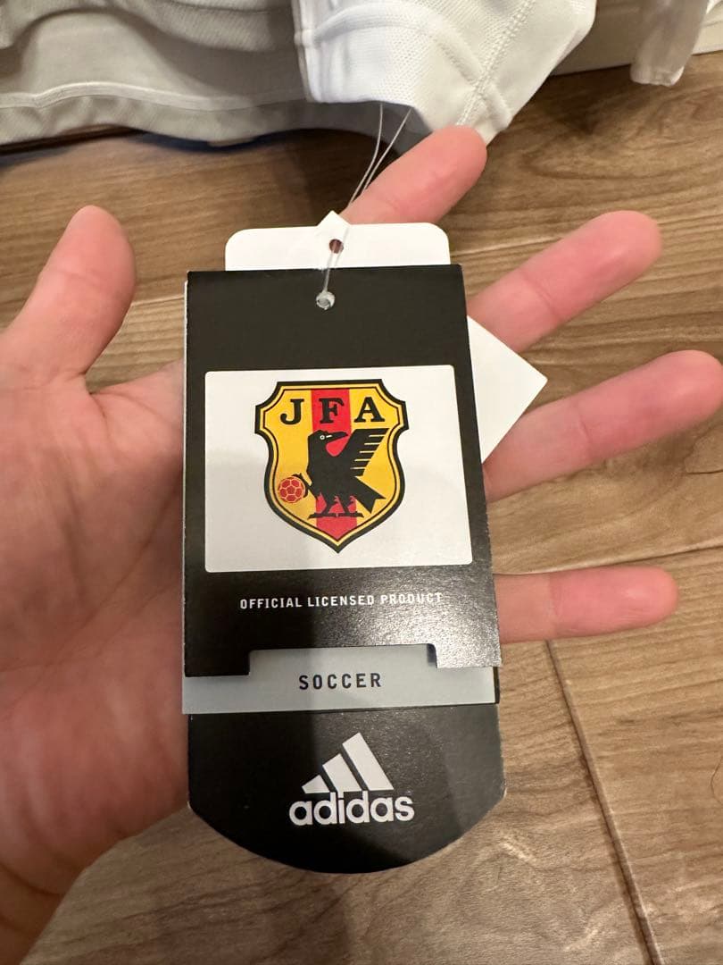 adidas 日本代表 02/03 ワールドカップ 日韓大会 使用モデル