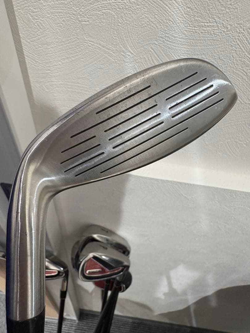 最終値下げ 【美品】スポルディング　メンズゴルフクラブセット　　フルセット