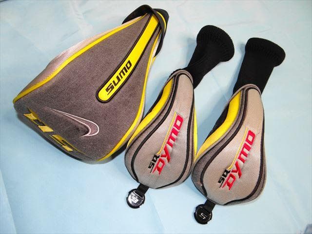 ★NIKE　SQ DYMO　3本セット