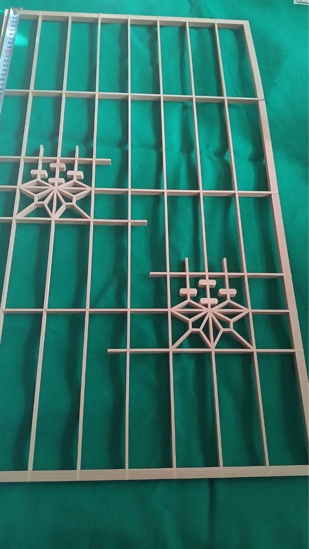 組小細工 4枚セット