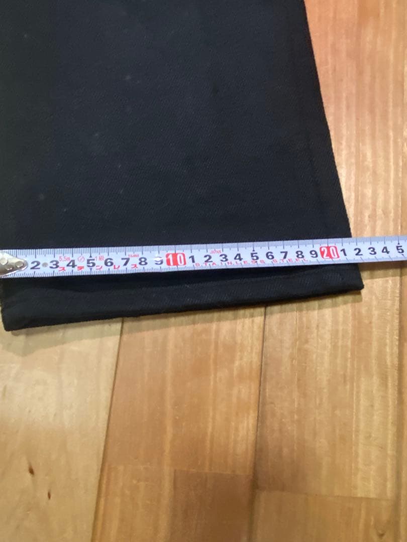 【美品】iron Heart 21oz extraheavy denim 34