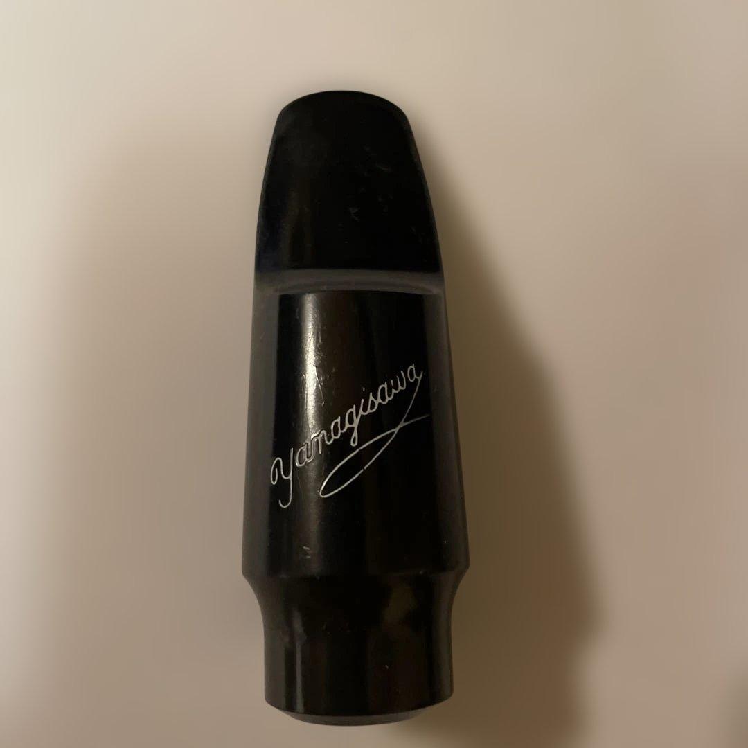 Yanagisawa ソプラノサックスマウスピース S-7
