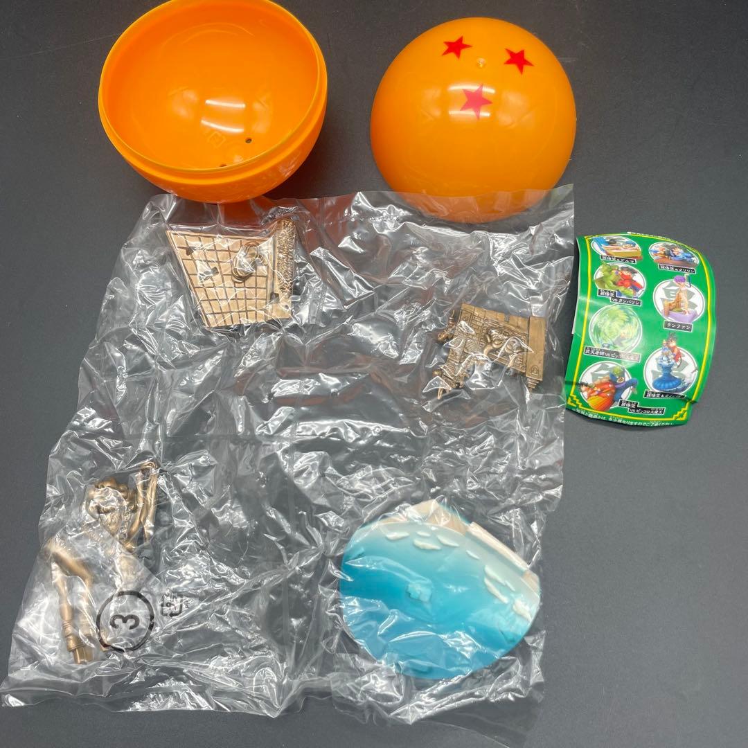 ◯ドラゴンボールカプセルドラカプ ぶったおせピッコロ大魔王クライシス編