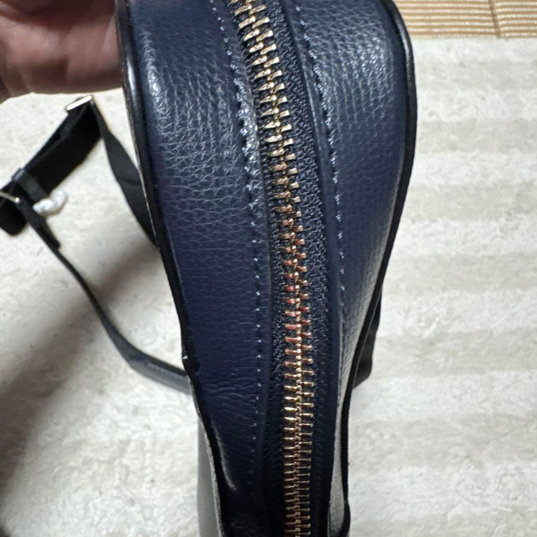 ト*ル様 新品未使用品！！Paul Smith 黒 ショルダーバッグ