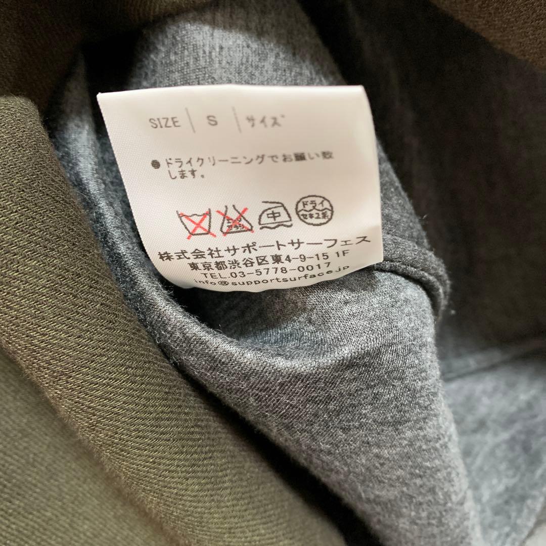 専用。未使用に近い　サポートサーフェス　ワンピース　チュニック　高級