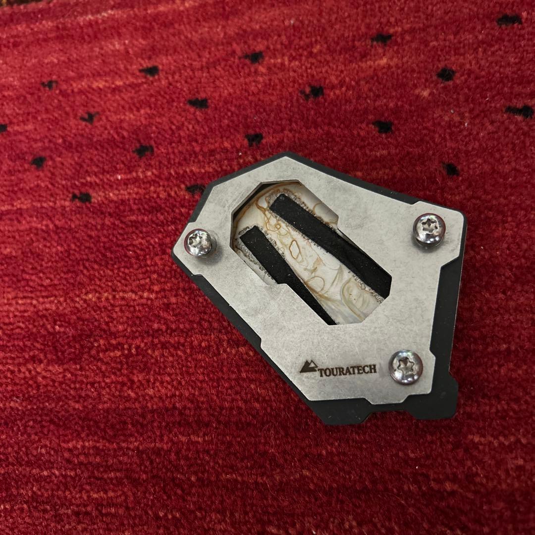 TOURATECH サイドスタンドエクステンションGS(PL)13-