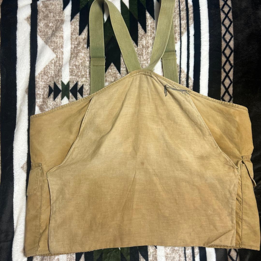 トップス special! 40s Duxbak Hunting Vest