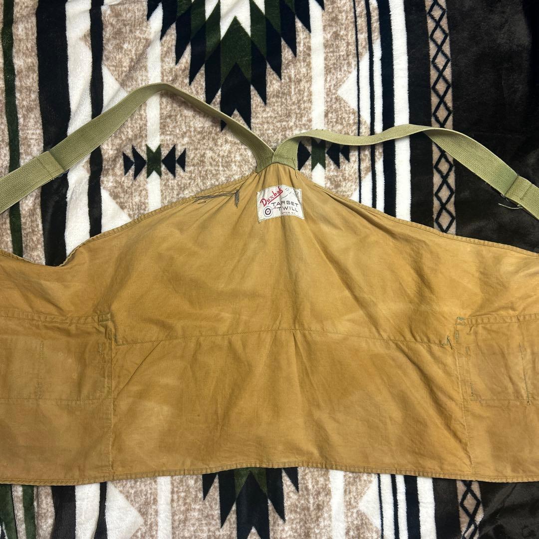 トップス special! 40s Duxbak Hunting Vest