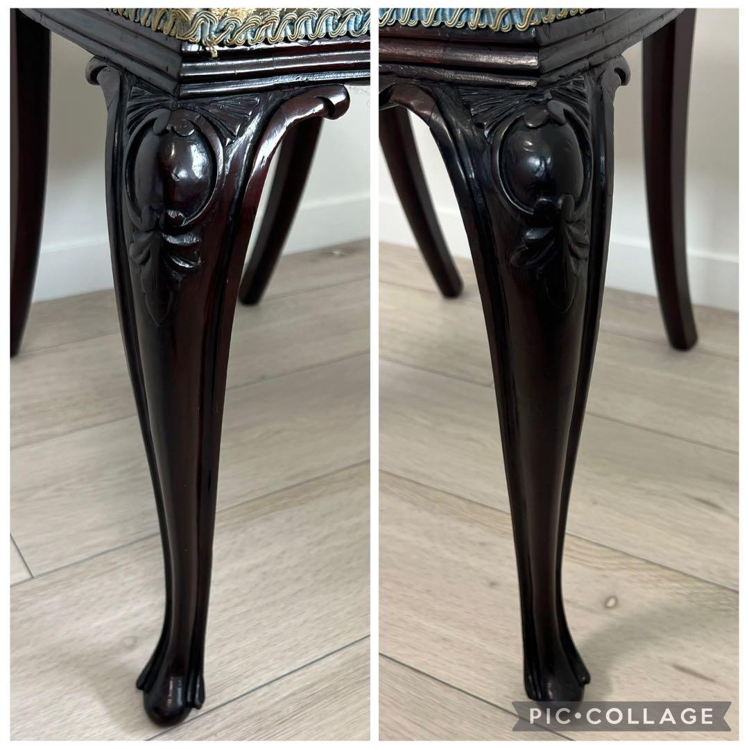 Lena！　ビクトリアンチェア③