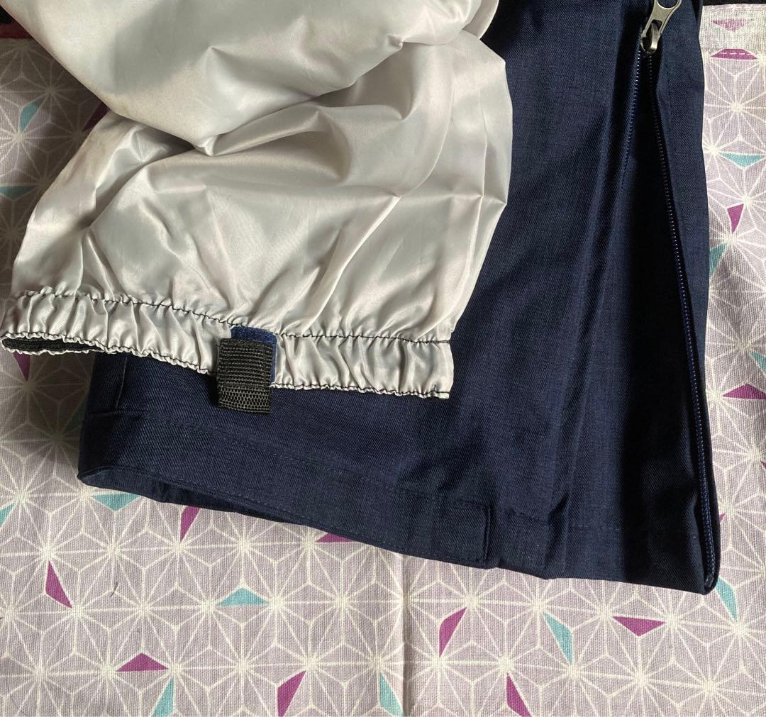 PONTAPES キッズスキーウエア上下セット　140