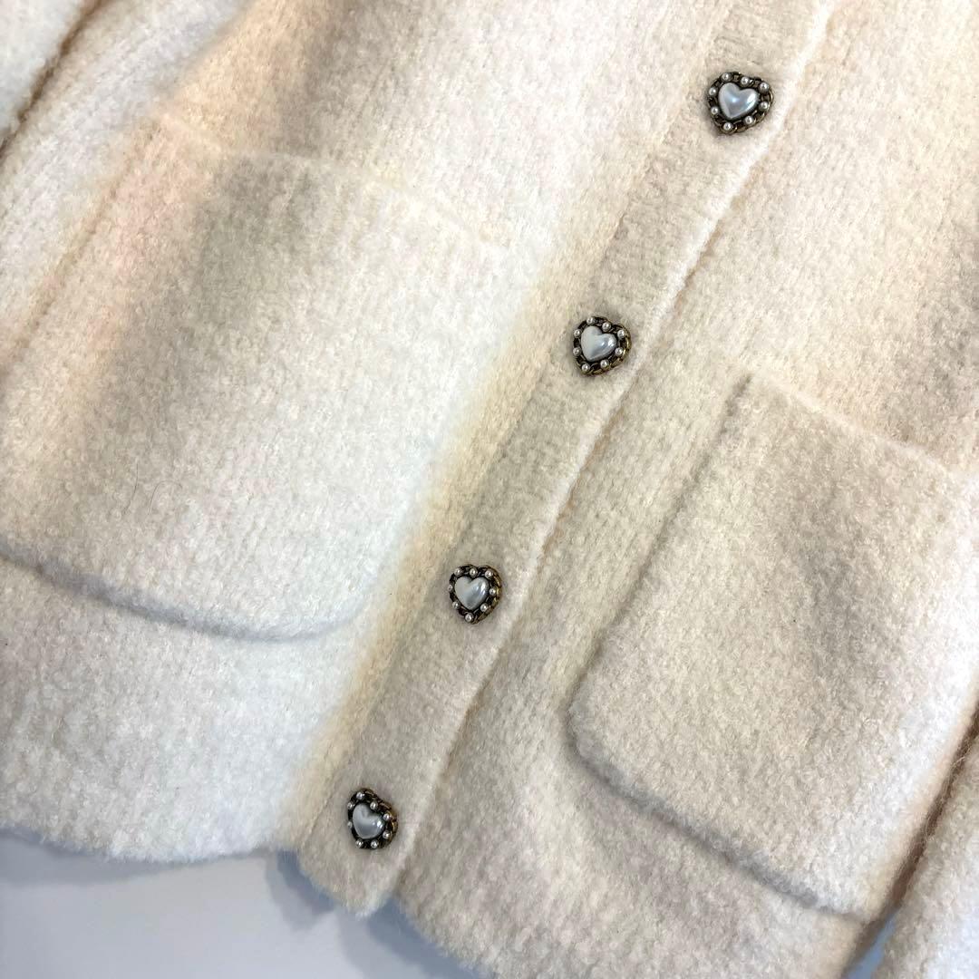 極美品♡dzzit ディジット セーラー カーディガン レディースアウター