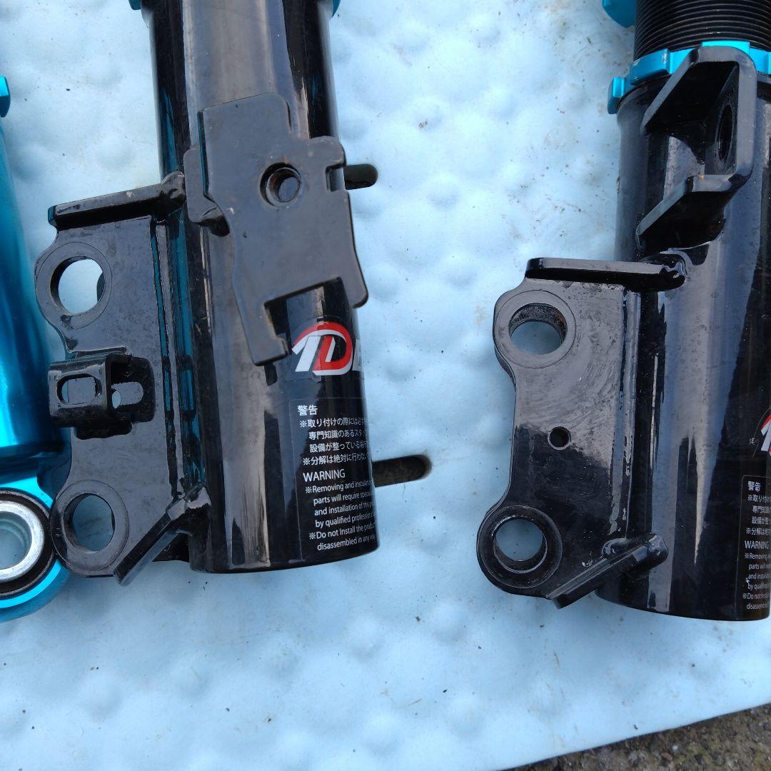 30アルファード ヴェルファイア イディアル車高調