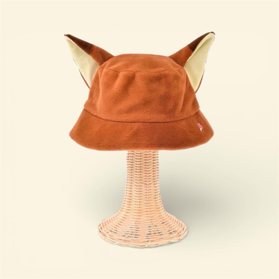 ニック ワイルド 帽子 ハット ズートピア　新品未使用