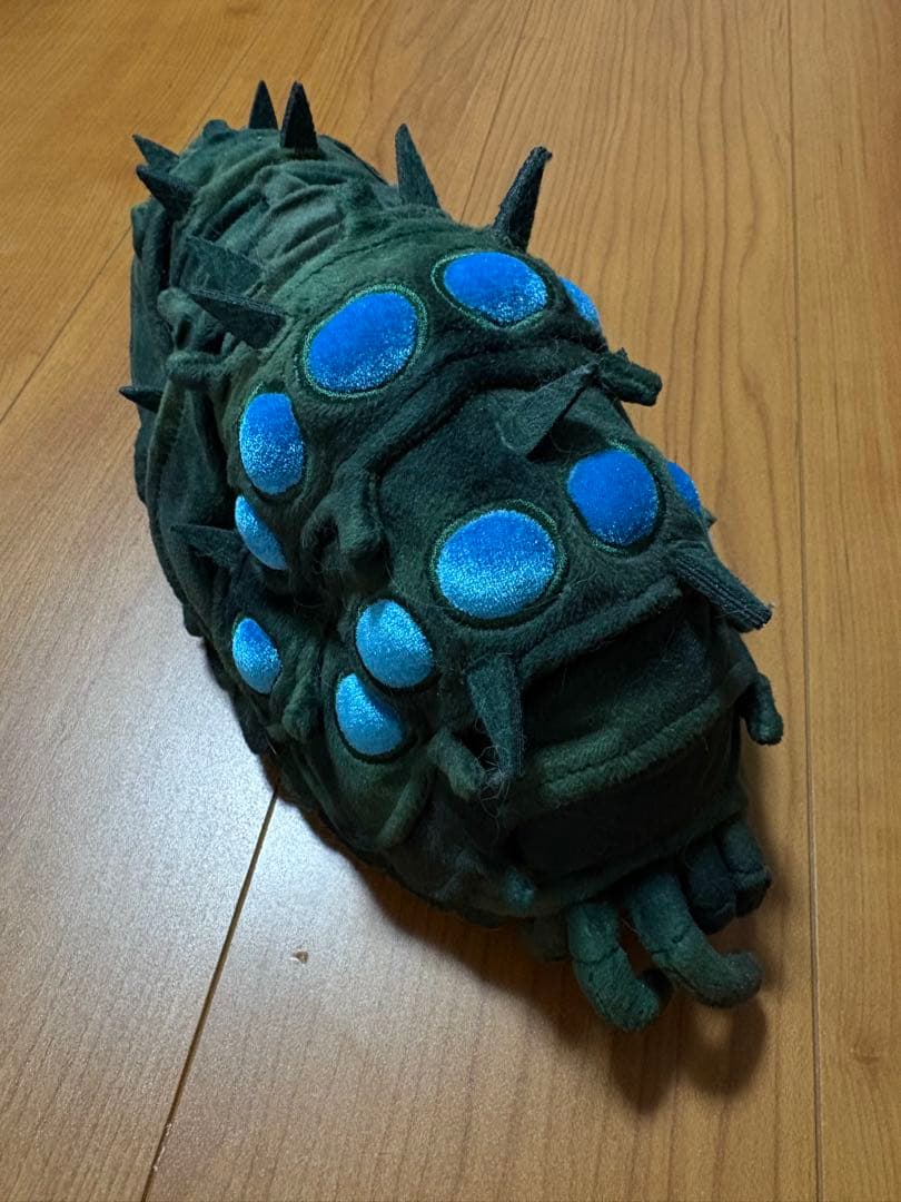 風の谷のナウシカ　王蟲 ぬいぐるみ
