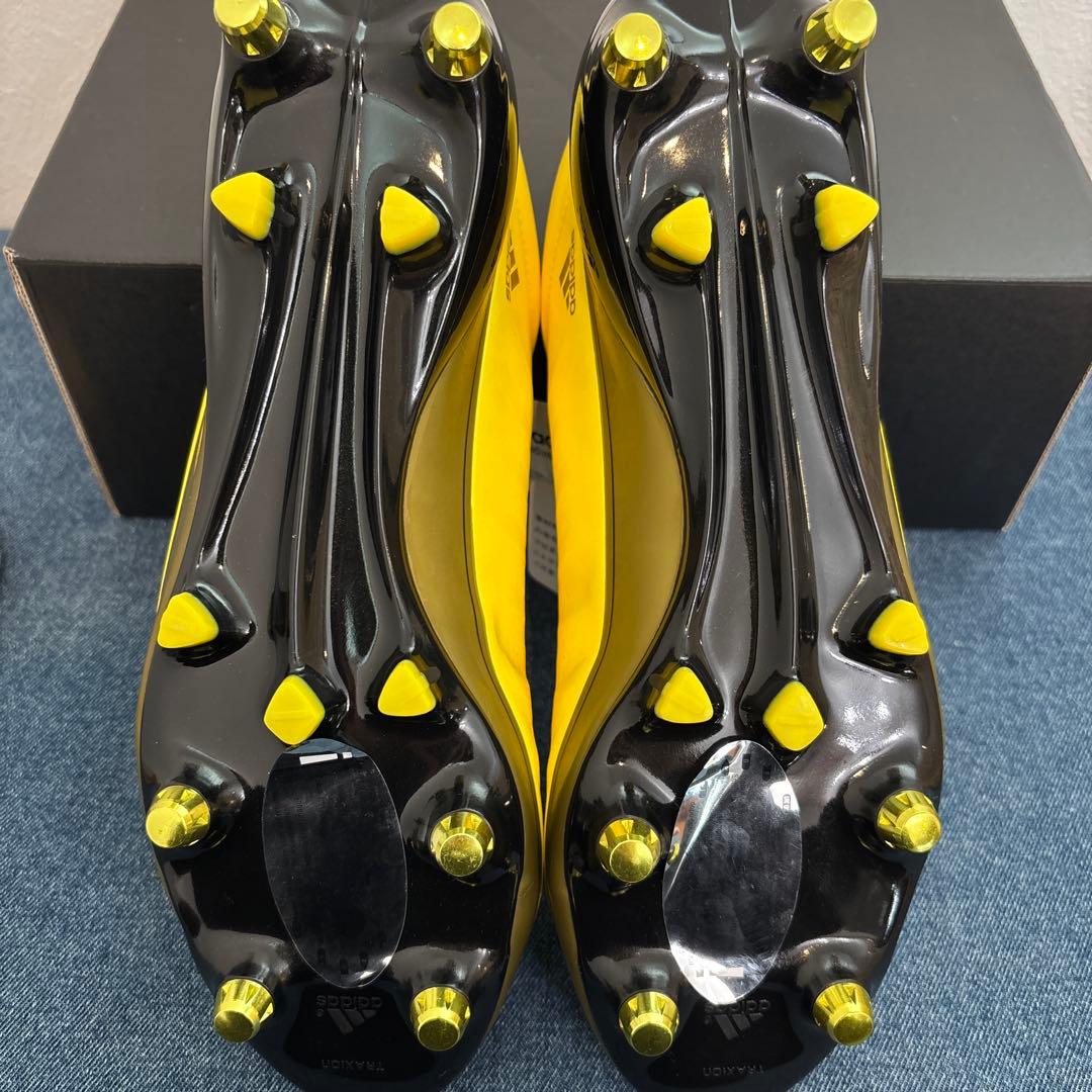 シューズ adidas F50 adizero SG 27.0cm