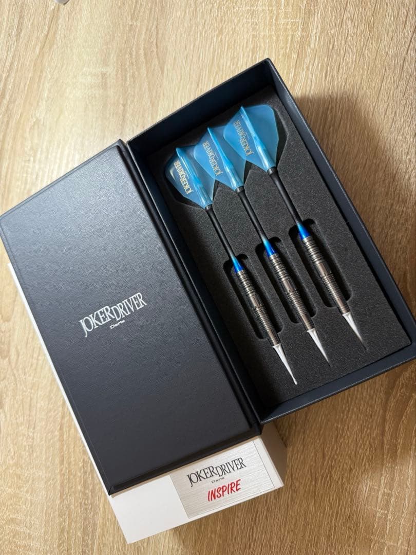 ジョーカードライバー ＜CRYSTAL＞BENNINGTON INSPIRE