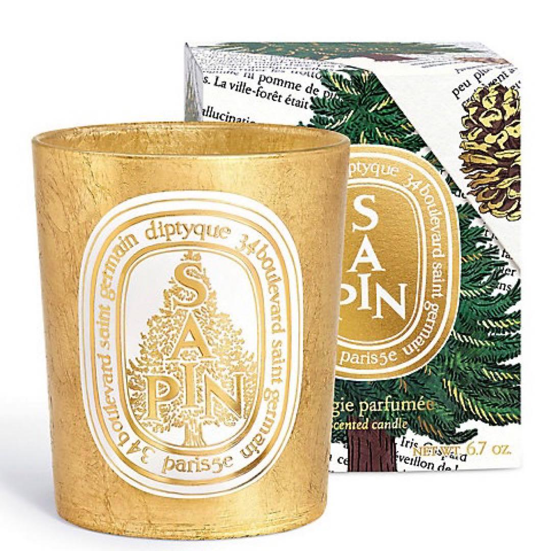 diptyque ディプティック SAPIN サパン