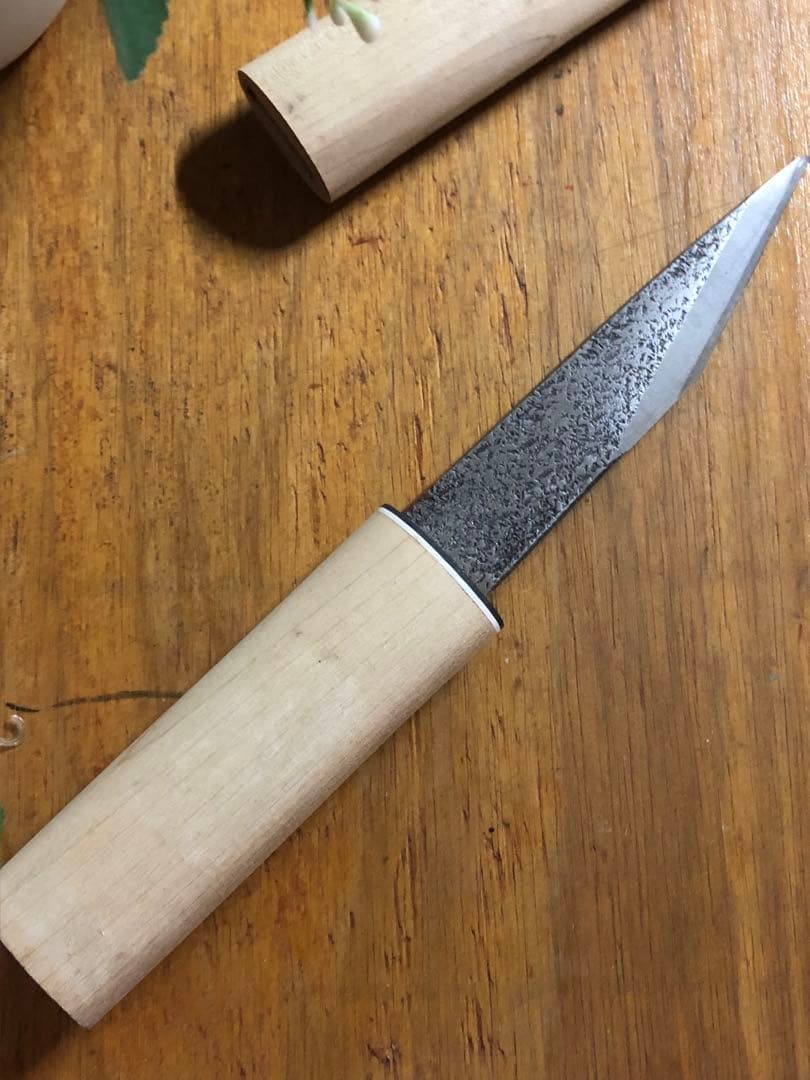 三角刀　彫刻刀【匿名配送】