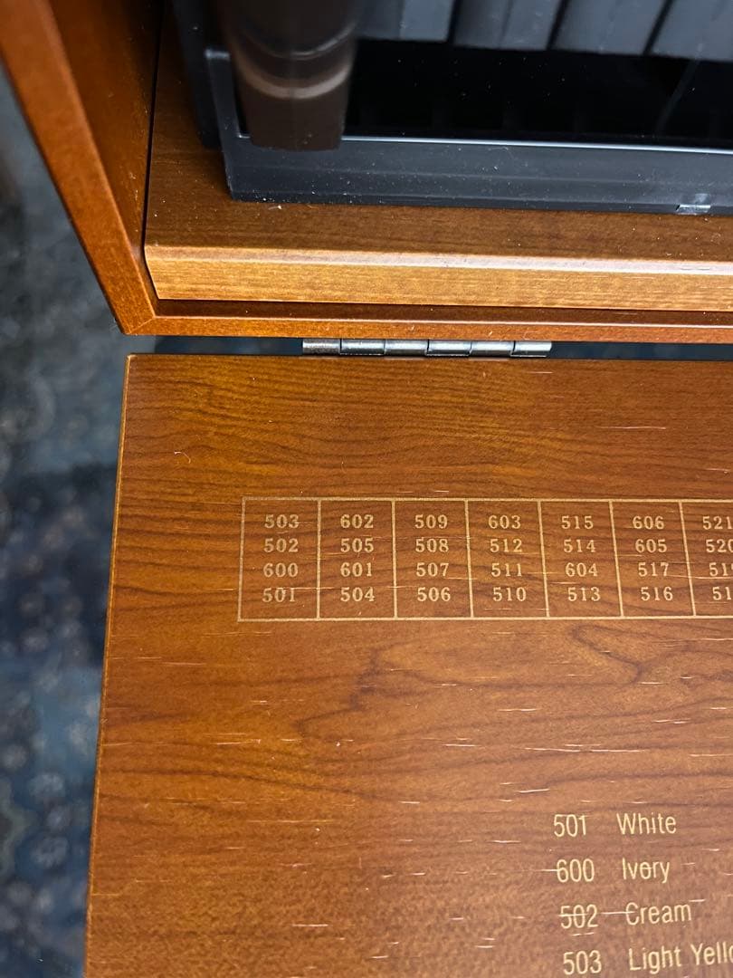 ★SALE12/16まで★(未使用)色鉛筆セット 100色 木製ケース