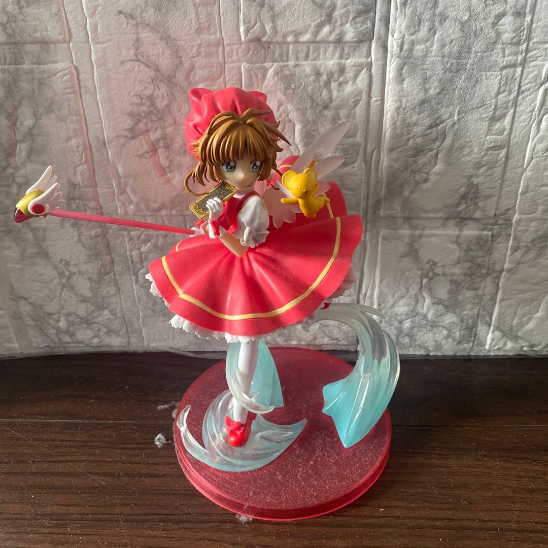 カードキャプターさくら 一番くじ A賞 カードキャプターさくら フィギュア