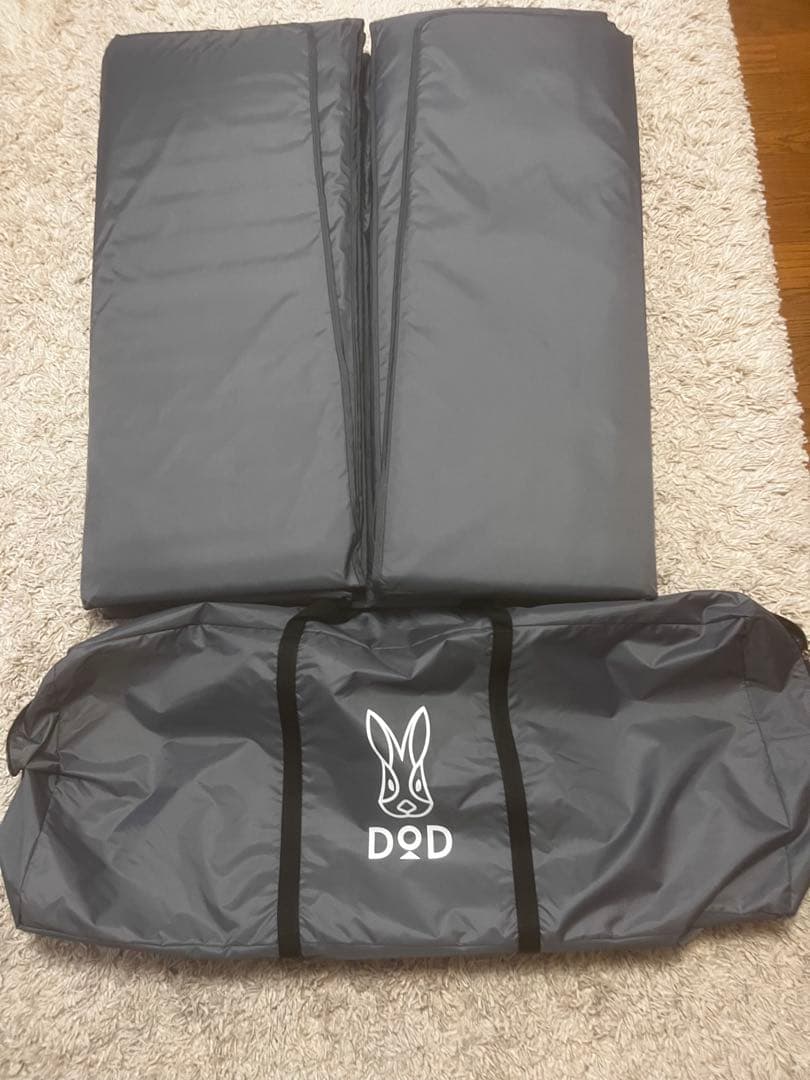 DOD テントマット　MAT5