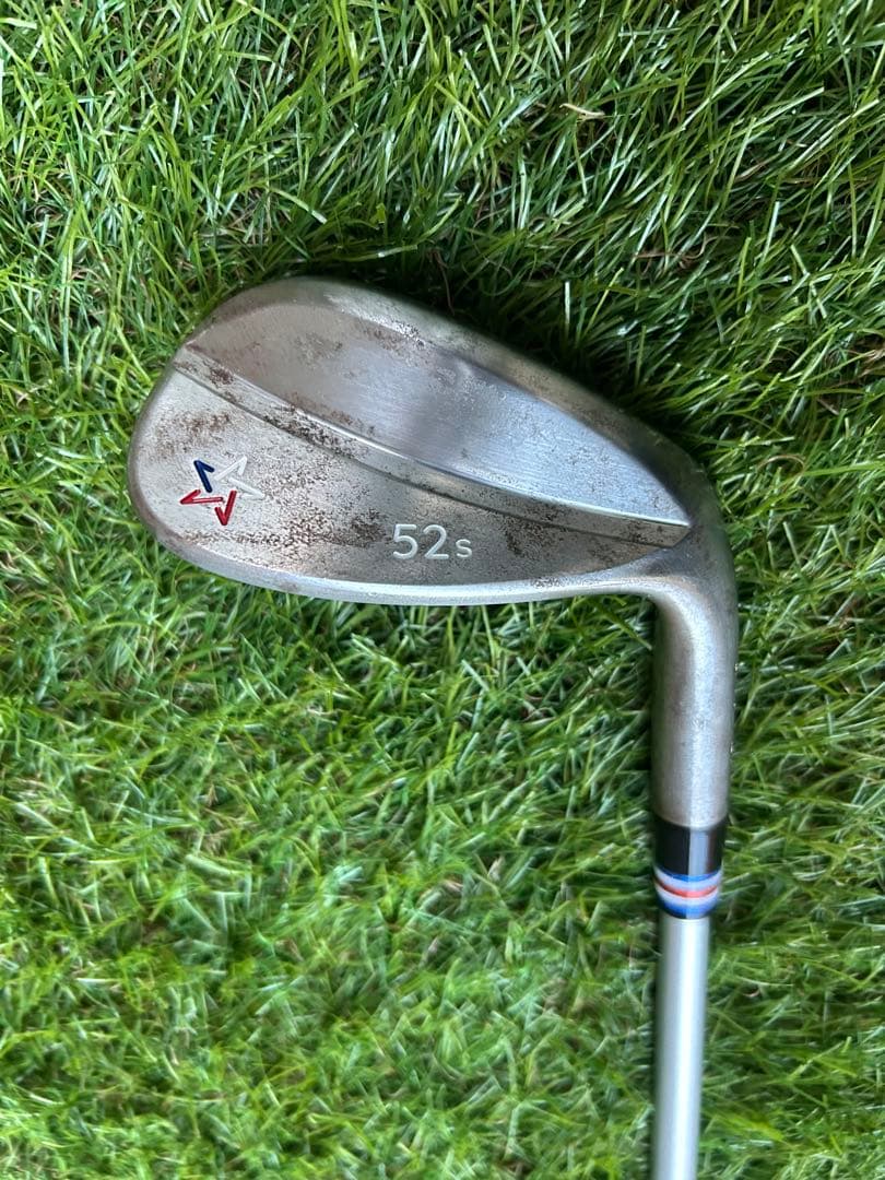 【52°】アーティザン ARTISANGOLF スタンダードソールS/MCI