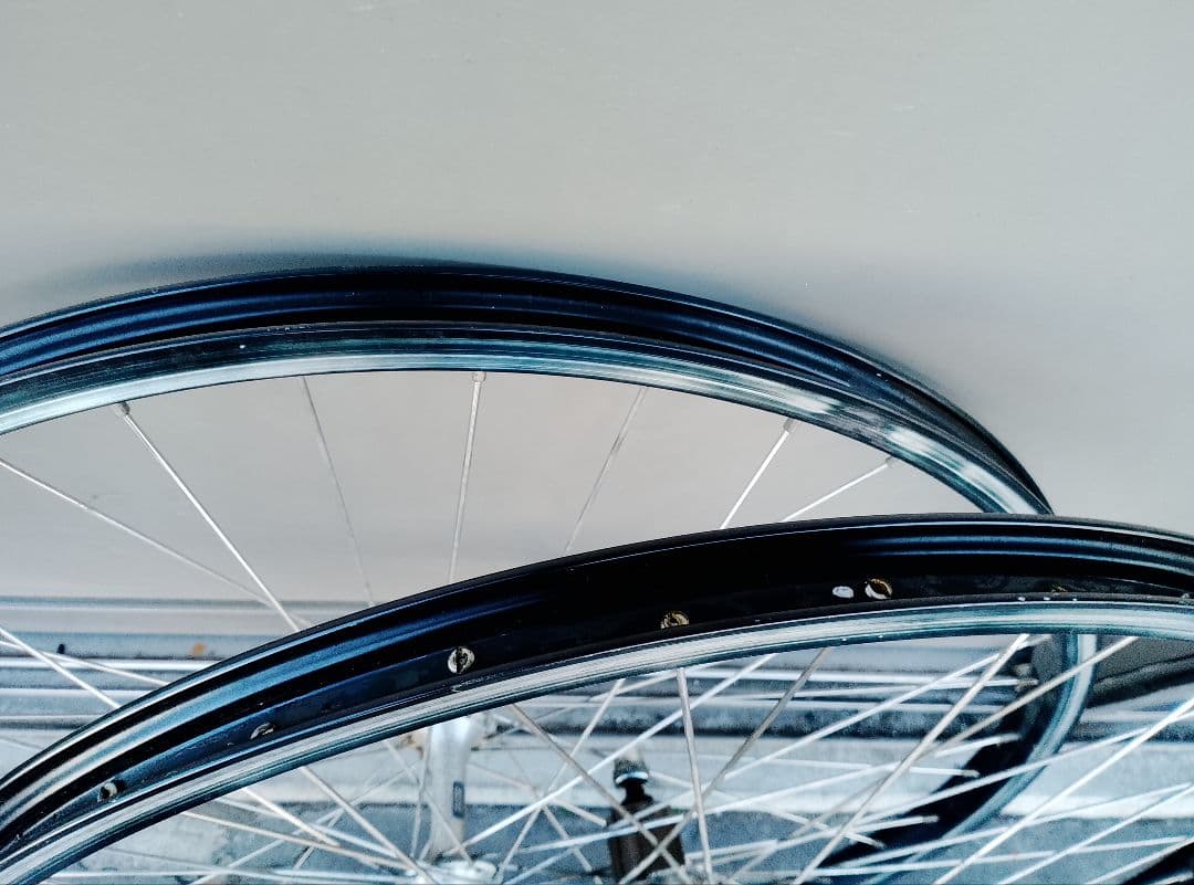 26インチ ホィール　ARAYA CV-7 HB-RM50 FH-HG50