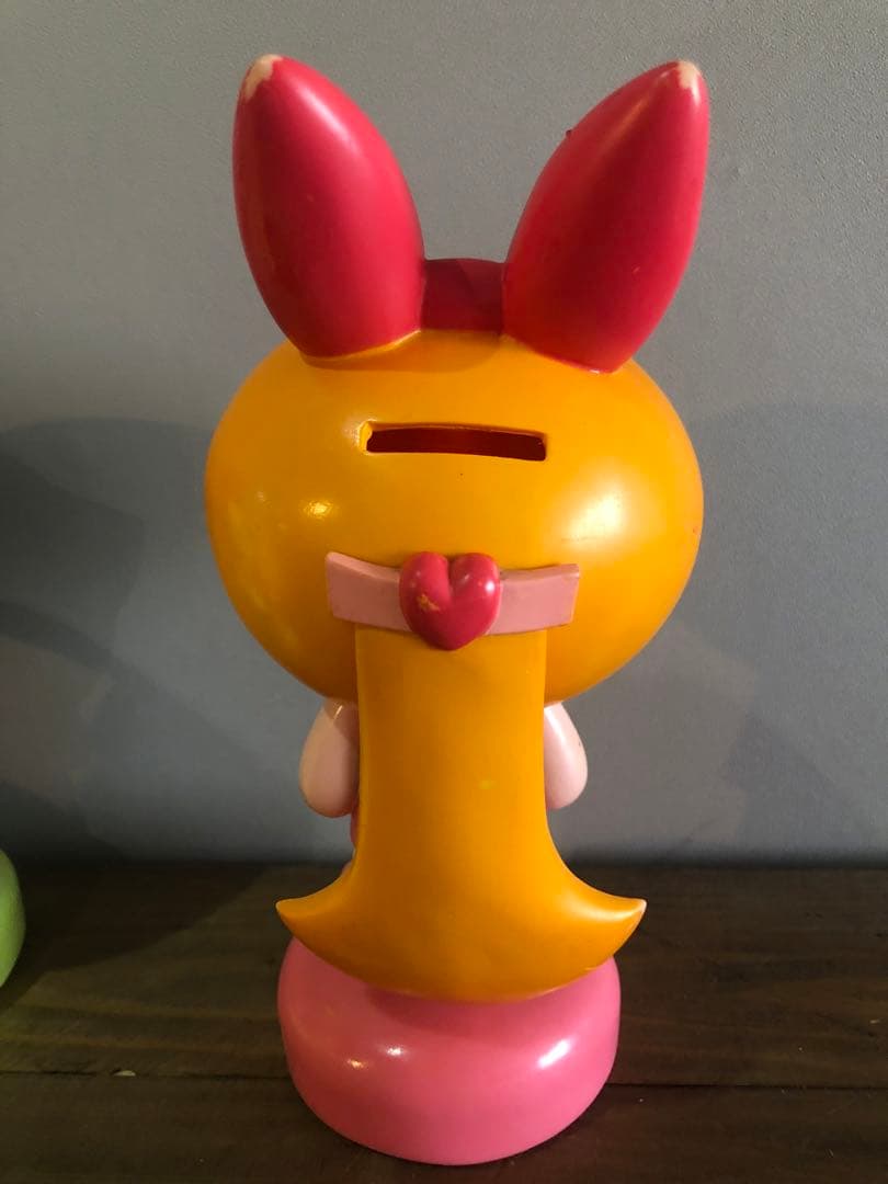 パワーパフガールズ 貯金箱