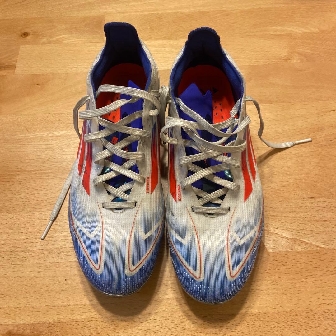 adidas F50 エリート FG 久保　スパイク　25.5