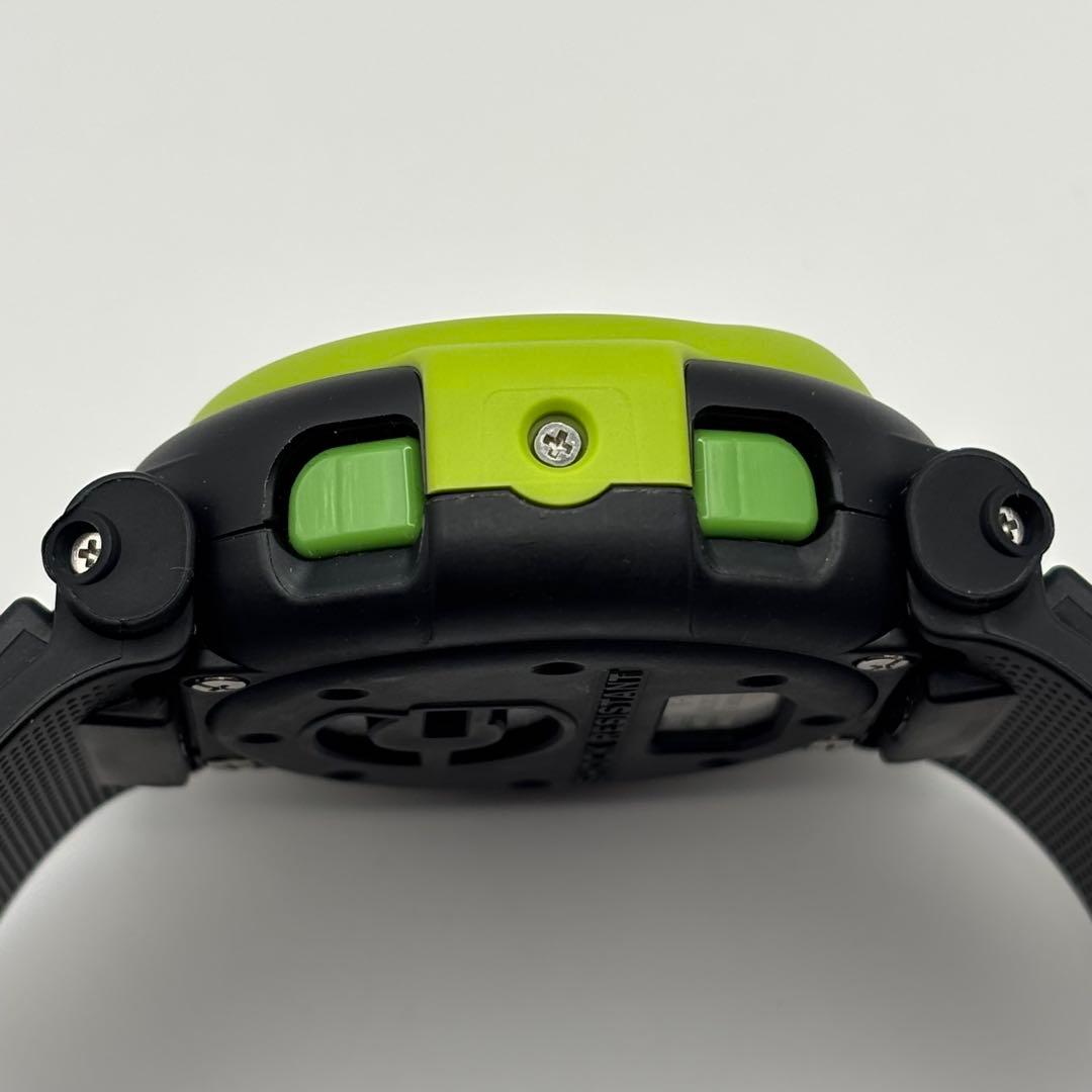 ジーショック ジェイソン 復刻モデル　G-001HC-1JF ハイパーカラーズ