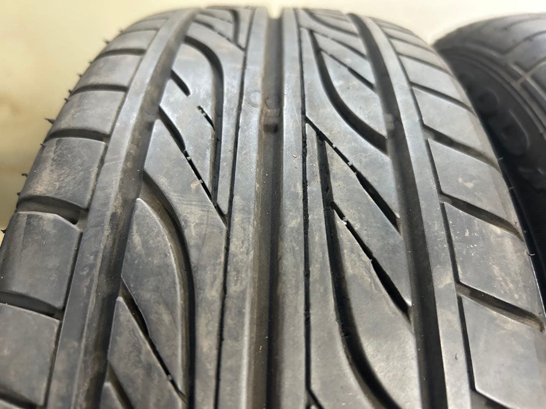 165/55R14バリ山14×6J 4H +45 鉄ホイールセット　軽カー
