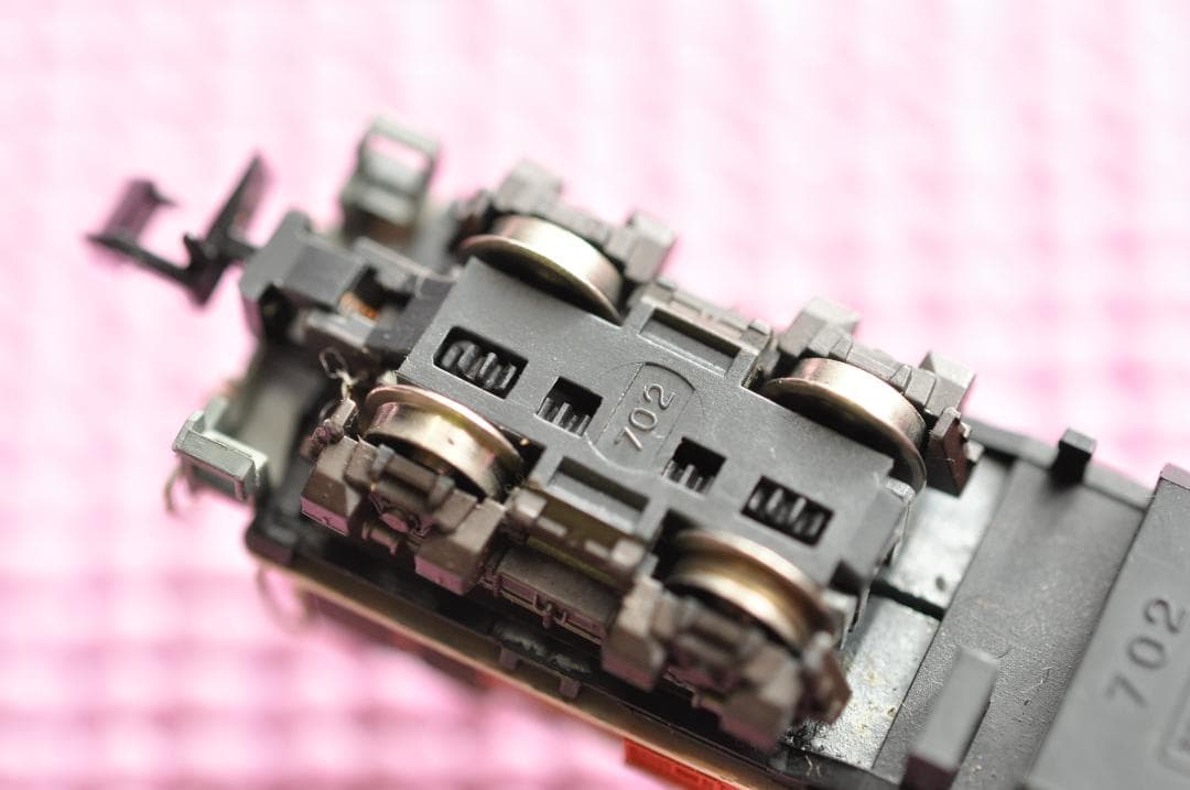 KATO カトー Nゲージ DD51 関水金属 702