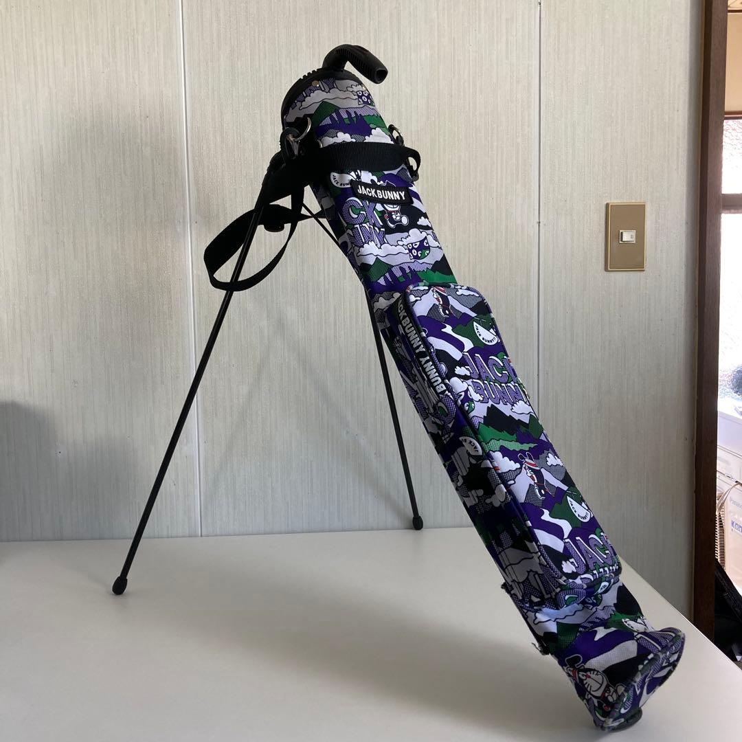 ジャックバニー ドラえもん セルフスタンド バッグ コラボ