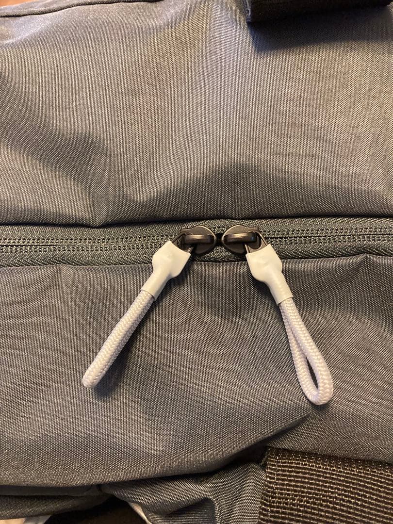 【未使用】アリゾナカジュアルボストン　ダークグレー