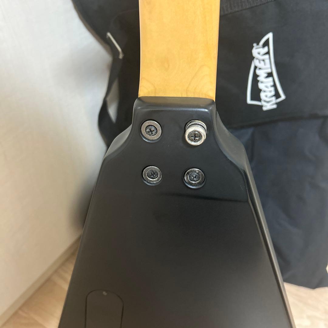 kramer NITE V Flying V フライングV エレキギター