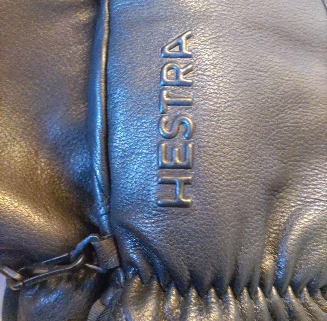 a 値下げ‼️新品タグ付き HESTRA TOPO 3-FINGER サイズ8