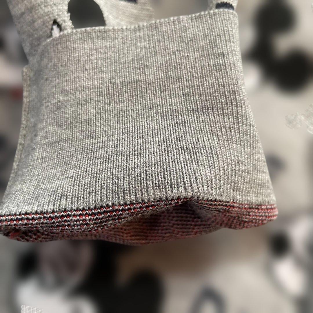 PEARLY GATES ミッキーマウス柄 トレーナー サイズ4