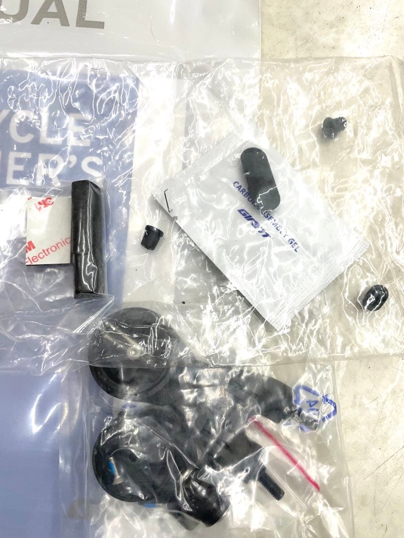 Giant PROPEL advanced フレームセット