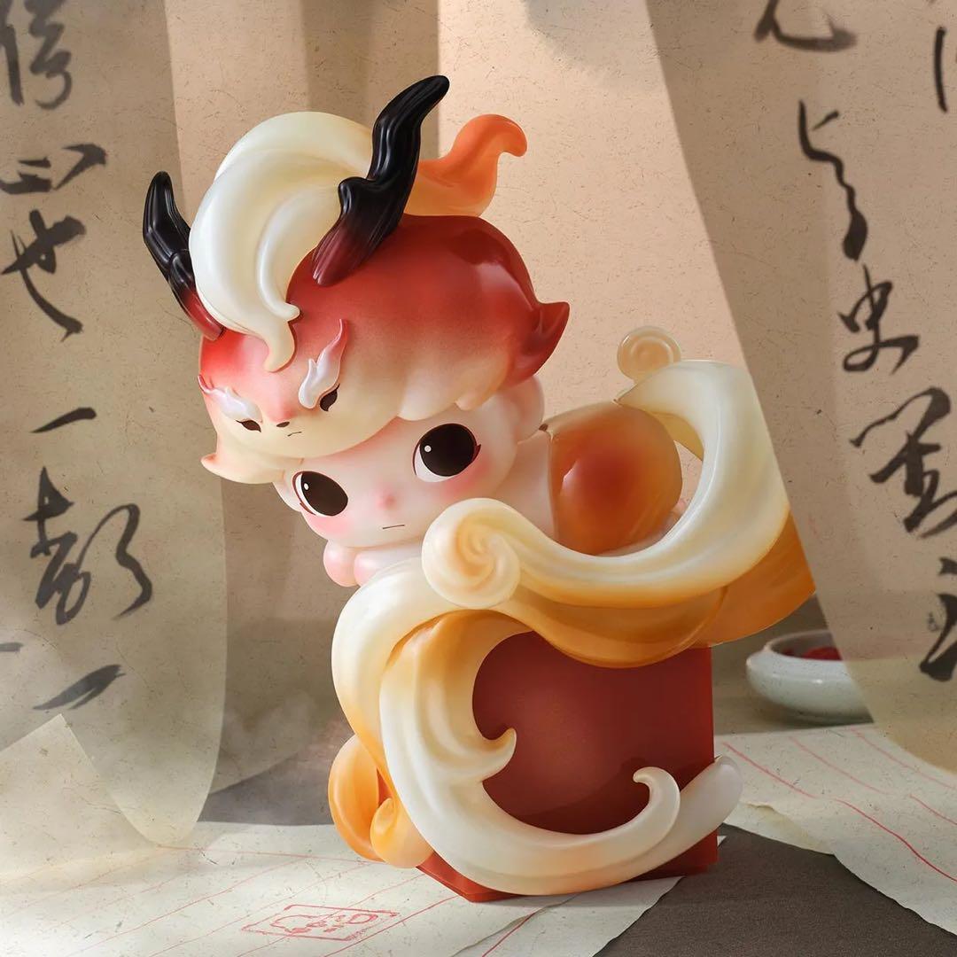 POPMART DIMOO Stories in the Cup シリーズ